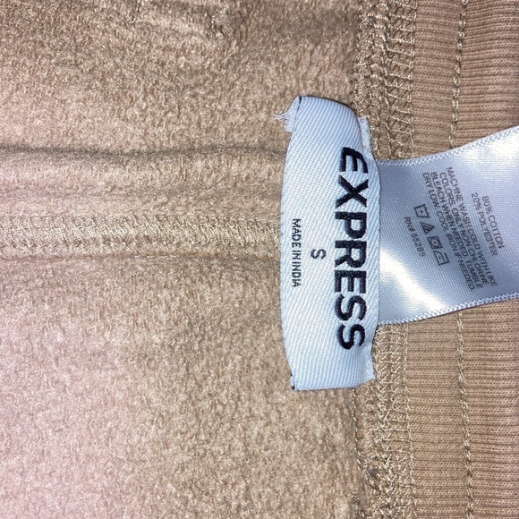 Express joggers size small - Picture 3 of 4